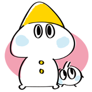 Nono snowman friend
