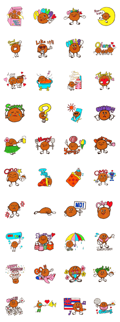 Malasada Babies