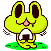SMILE the frog 2