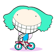 Yim-Sai smile girl