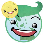 Earth and Great Outer Space