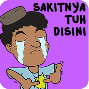 Mahmud, The Satay Seller
