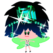 Mahsa's Emerald
