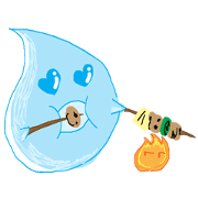 Water and Fire (Dr.apple)