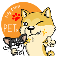 Silly Diary-The pets version