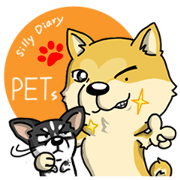 Silly Diary-The pets version