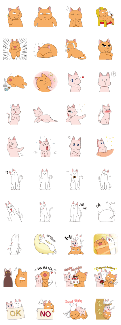The Three Little Cats
