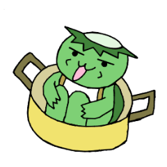 Kawanagare of kappa 1e