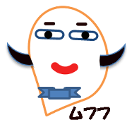 Sticker mystery -gost-3