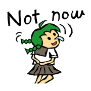 Snotty girl 2e