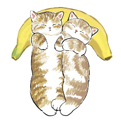 にゃんこスイーツ Line スタンプ Line Store