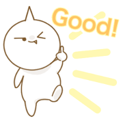 Good Luck! Sugiyan!