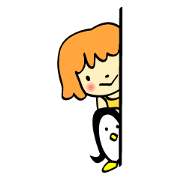 The Zu funny animal and girls