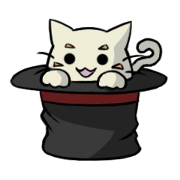Cat 'N Hat