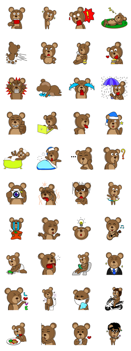 Bearscoin