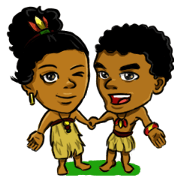 Pace & Mace YaYa - Love Papua