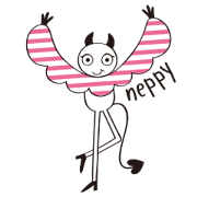 Happy neppy