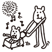 One Bear