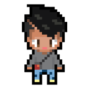 Kim My Status : Pixel