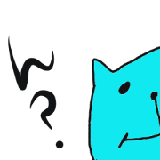 Everyday mystery cat