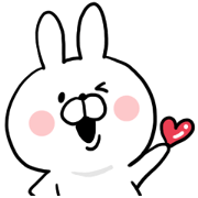Convenient Rabbit!