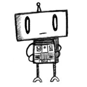 The silent robot