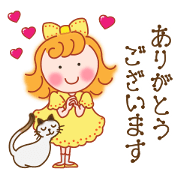 Cute Girl by masayumi