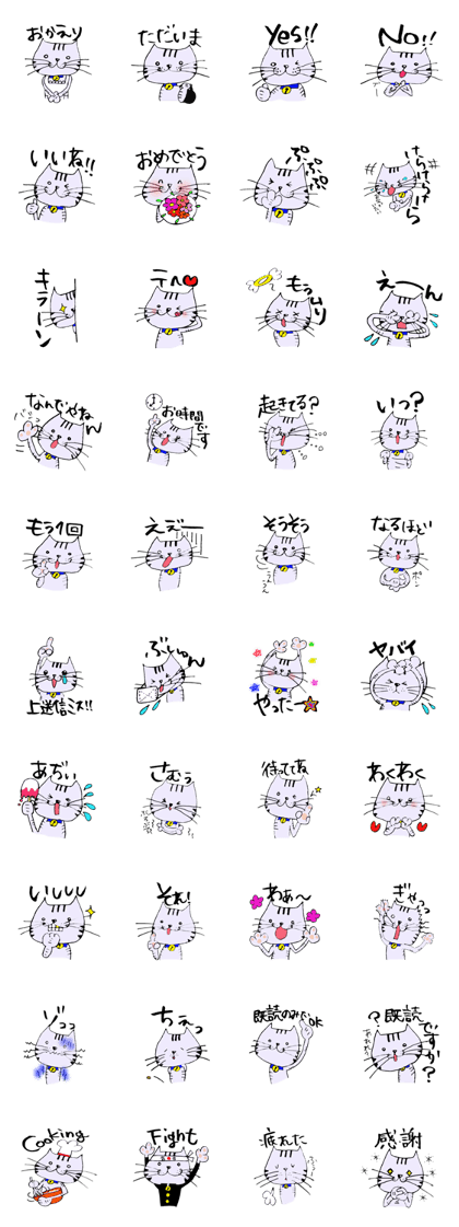 TAKUchan of a pheasant cat 2