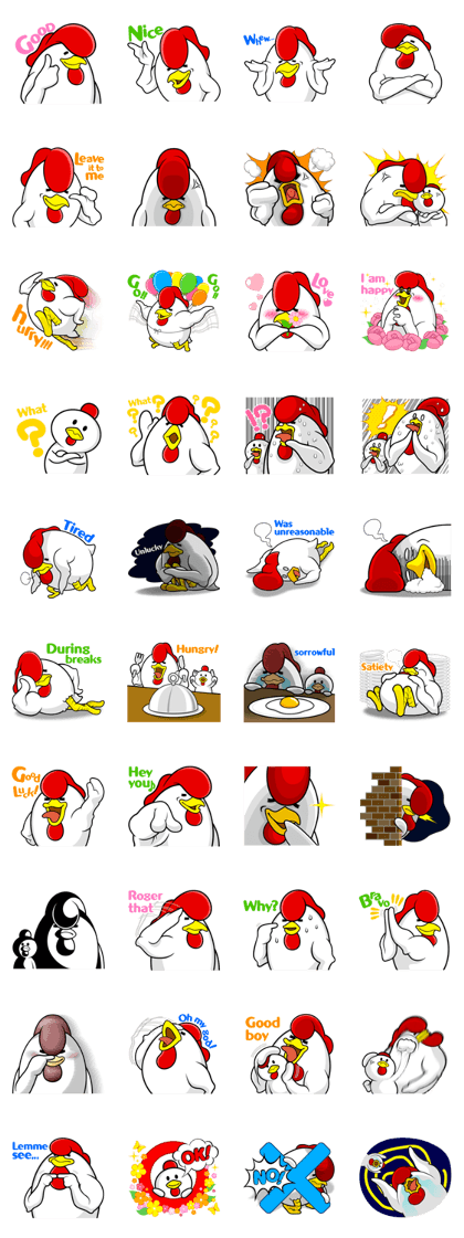 Chicken bros.(English ver.)