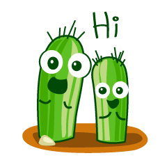 cactus twins