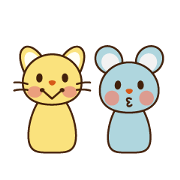 HITO-KOTO STICKERS 2