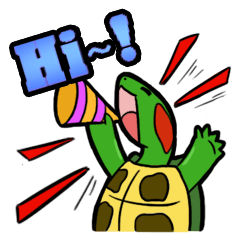 Hey~turtle turtle 2