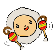 girl of the sheep