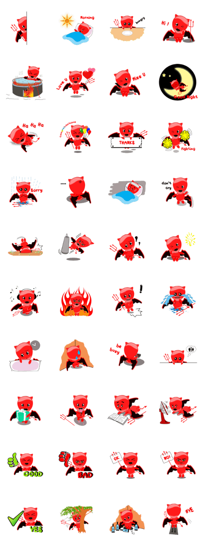 Devil junior [Ver.Eng]