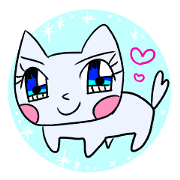 ARITA's sticker