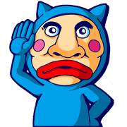 Mr. Blue Cat