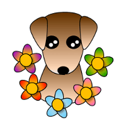 Retriever's sticker