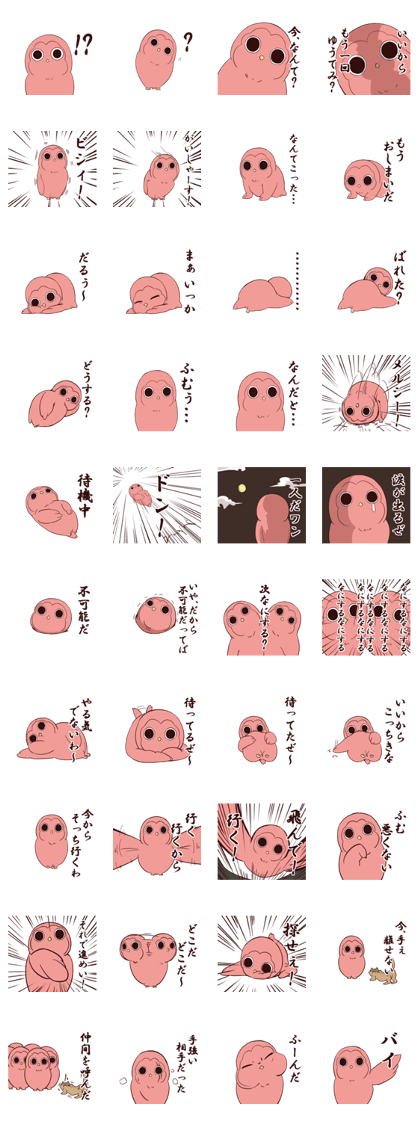 Twink owl2