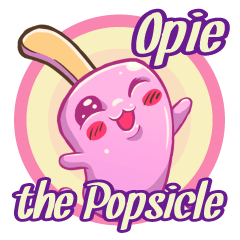 Opie the popsicle