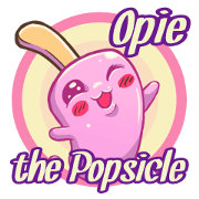 Opie the popsicle