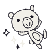 drawing bear universal ver.