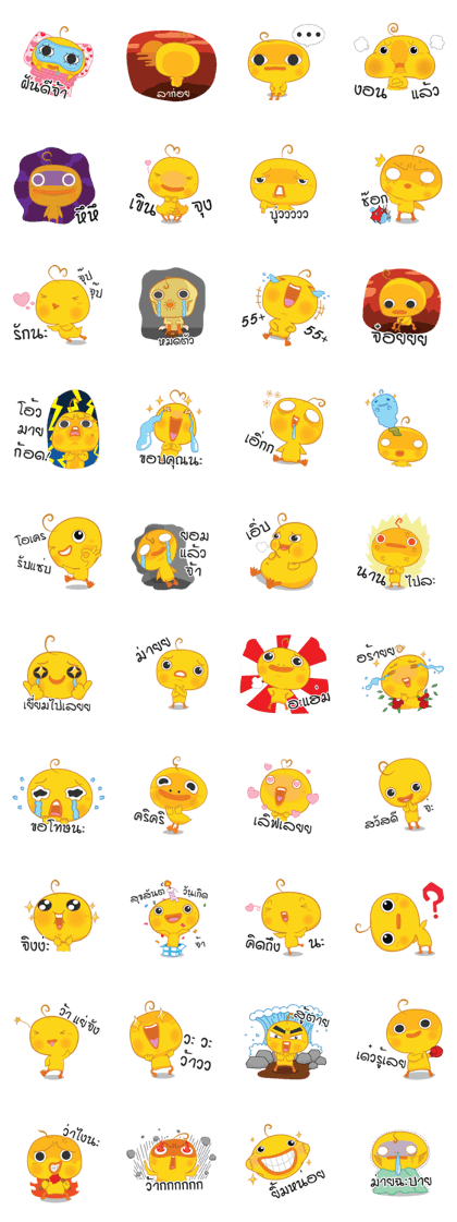 Little Chick Jupjib