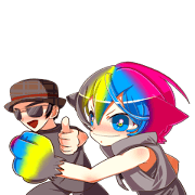 kun sticker