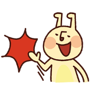 YAMADA's Sticker N0.2