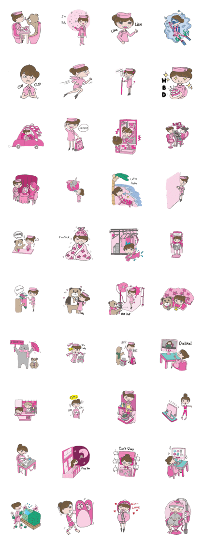 Angel Crew's Life 2