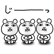 Daily life of white bear 2