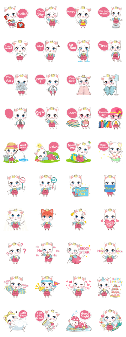 Mari Cat's sweet Life