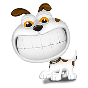 Smiling Dog / Taiwanese Version