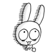Rabbit you are tired