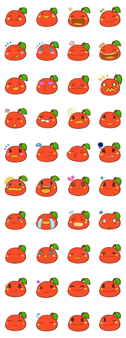 Apple Boy Pu-suke